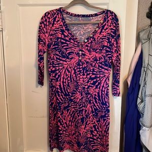 Lilly T-shirt Cotton Dress